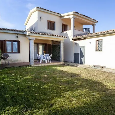 Villino Funtana Bilo 아파트 산테오도로