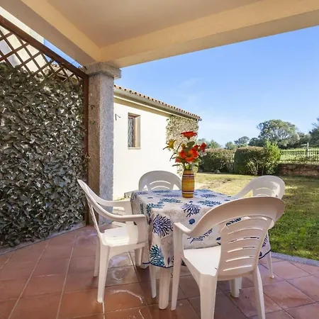 Villino Funtana Bilo סאן תאודורו