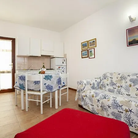 Villino Funtana Bilo Apartment