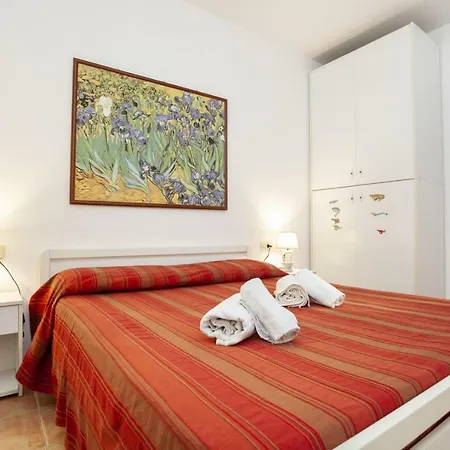 Apartament Villino Funtana Bilo San Teodoro (Sardinia)