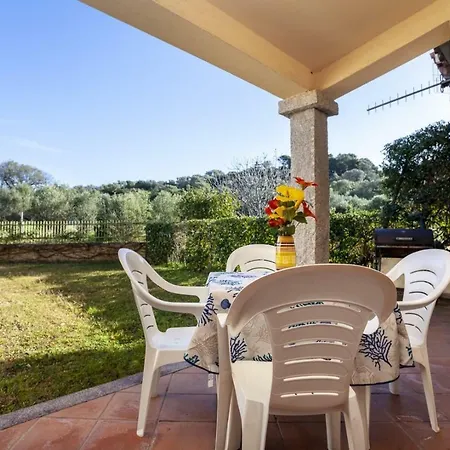 Villino Funtana Bilo סאן תאודורו