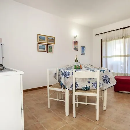 Villino Funtana Bilo דירה