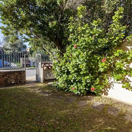 Villino Funtana Bilo דירה סאן תאודורו