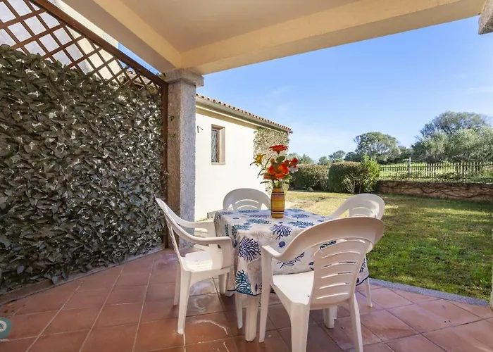 Villino Funtana Bilo San Teodoro (Sardinia)