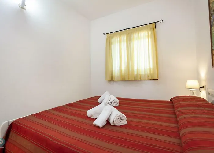 Apartament Villino Funtana Bilo San Teodoro (Sardinia)