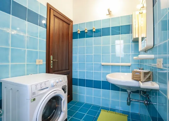 Apartament Villino Funtana Bilo