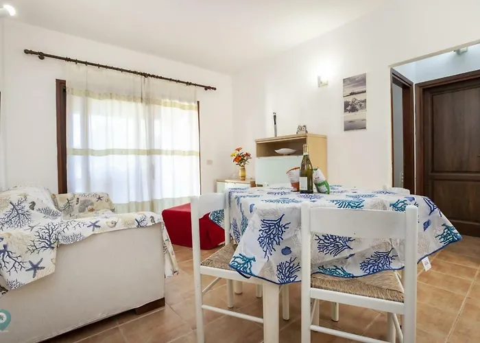 Apartament Villino Funtana Bilo *