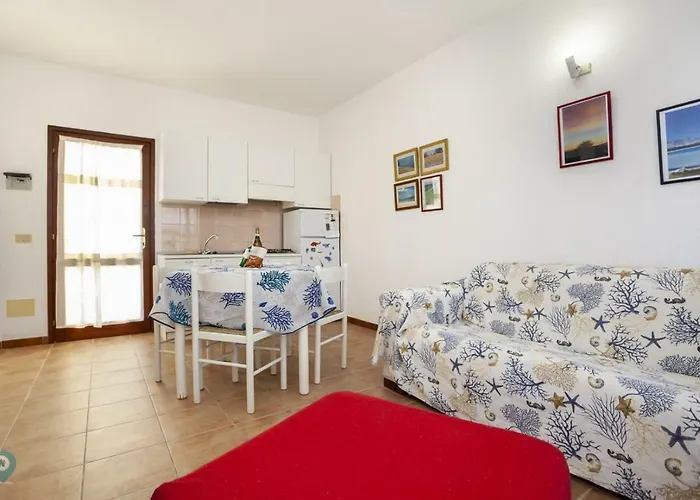 Villino Funtana Bilo Apartament