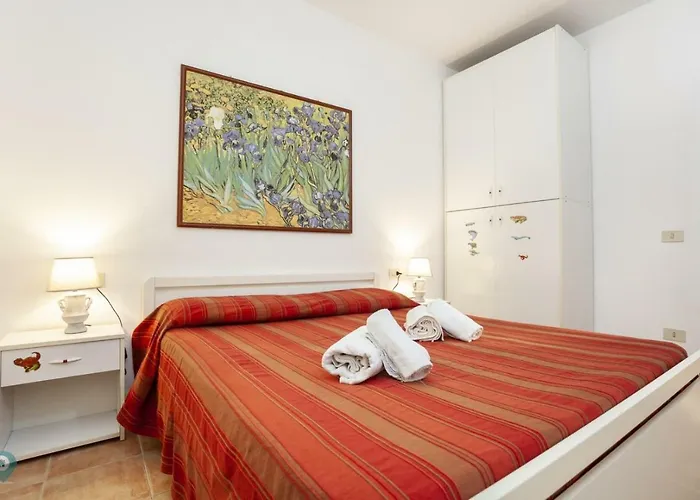 Apartament Villino Funtana Bilo San Teodoro (Sardinia)