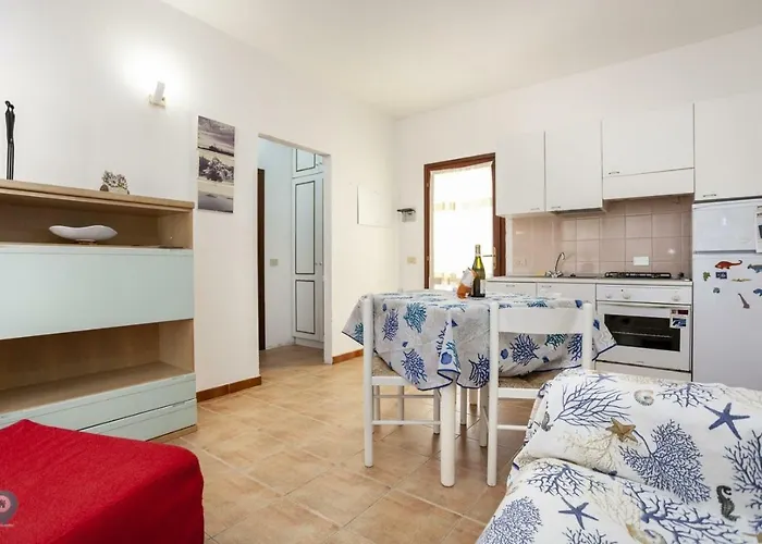 Apartamento Villino Funtana Bilo