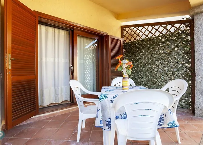 Villino Funtana Bilo Apartament *