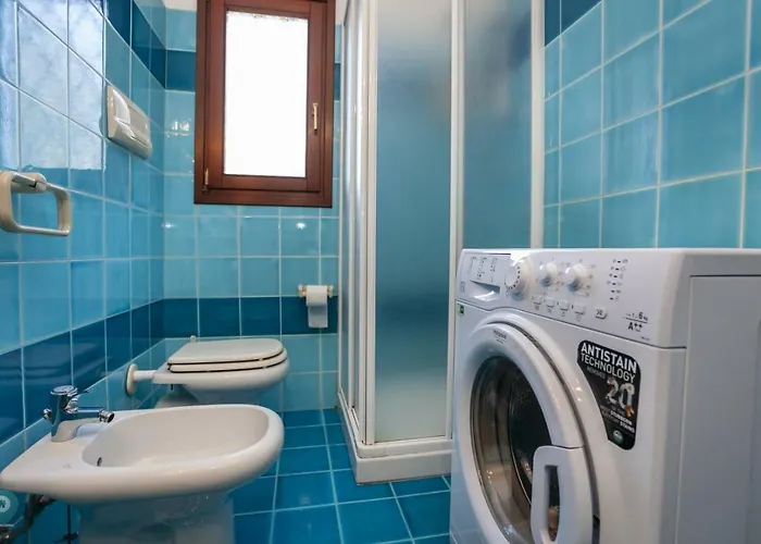 Villino Funtana Bilo Apartament *