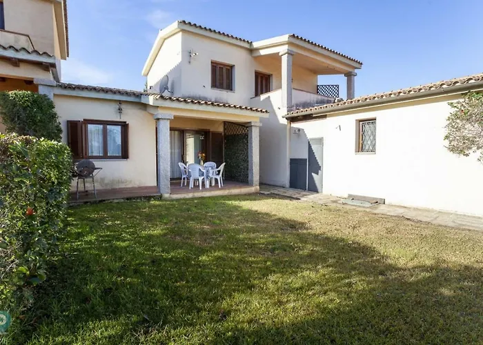 Villino Funtana Bilo Apartament San Teodoro (Sardinia)