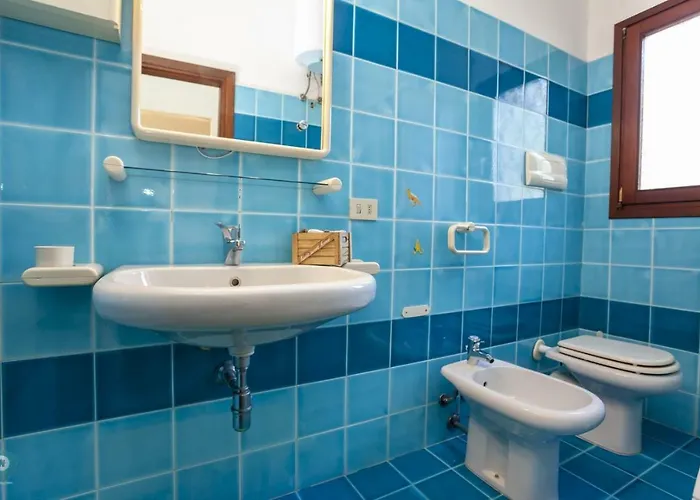 Villino Funtana Bilo Apartament *