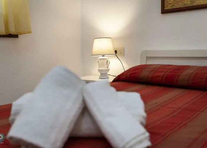 Apartament Villino Funtana Bilo San Teodoro (Sardinia)